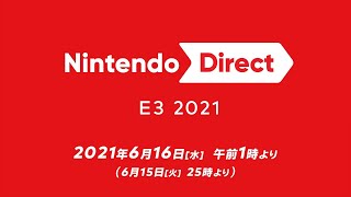 Nintendo Direct | E3 2021