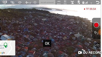 MJX BUGS 5W FPV RANGE TEST.