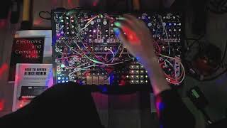Make Noise Black & Gold Shared System Jam Session 01