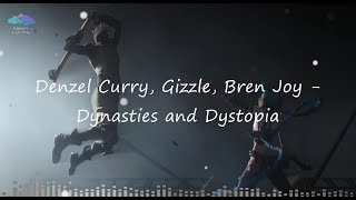 Denzel Curry Gizzle Bren Joy  Dynasties  Dystopia s  Arcane  Neon S