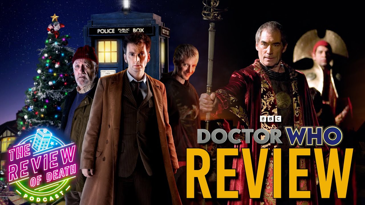 Doctor Who: The End of Time REVIEW | Review of Death