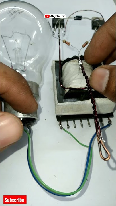 Inverter 500W Diy |  Irf z42 Circuit | Electronic Diy Projects | Simple Invention