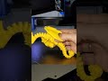 FLEXI-CHARIZARD....POKÉMON 3D PRINT...#shorts