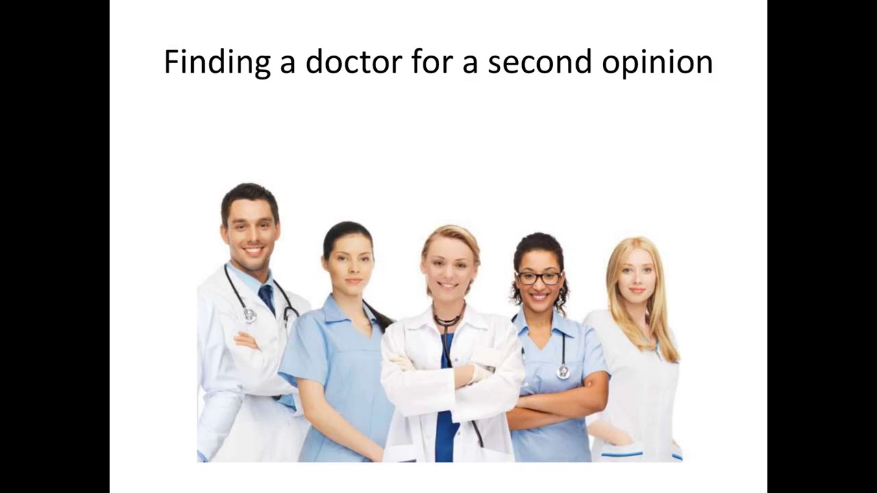 Seeking a Second Opinion