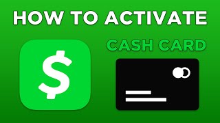 How To Activate your Cash App Cash Card (2025)