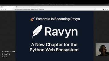 Python Just Got a New Framework: Ravyn! (Huge Upgrade from Esmerald)
