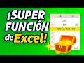 El SECRETO de BUSCARX que NADIE te explicó (ejemplo real en Excel)