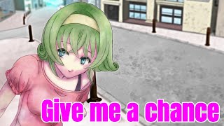 Give me a chance