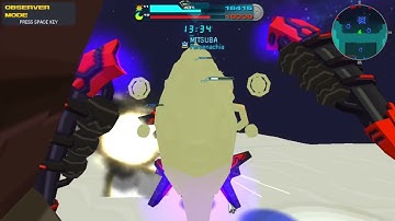 Cosmic Break Universal | Random Bots , Random Observer | 2024 10 24 19 10 24