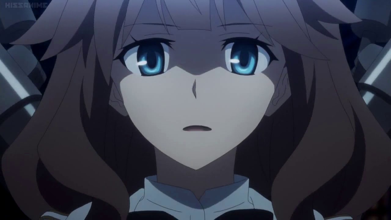 Fate/Apocrypha Episode 6 : Fiore Forvedge Yggdmillennia & Kairi Sisigou ...