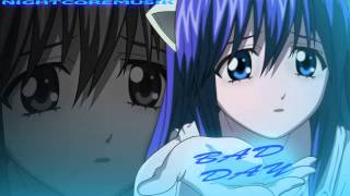 Daniel Powter - Bad Day [Nightcore]