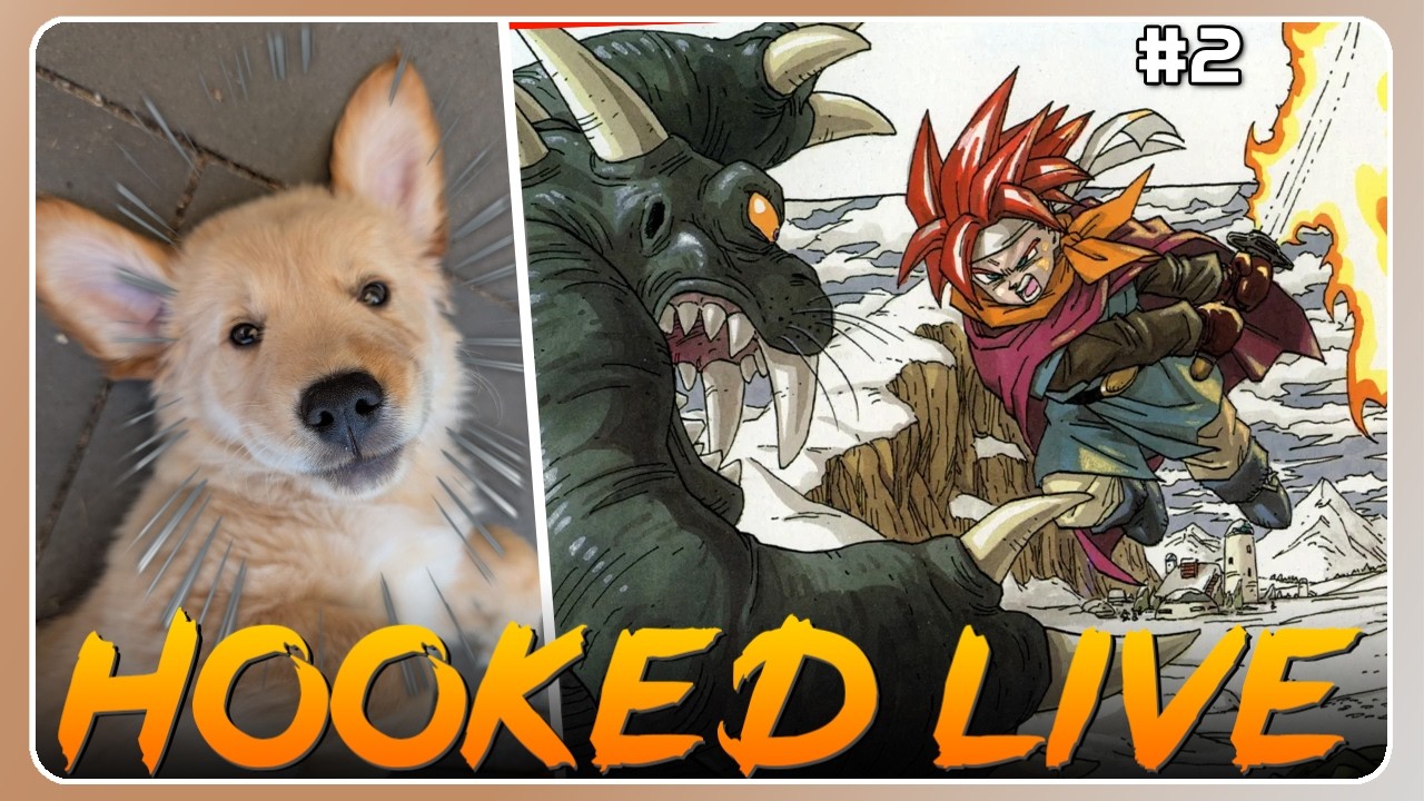 Ein wildes Schiggy erscheint! - Chrono Trigger #2 mit Robin & Schiggy Ein wildes Schiggy erscheint! - Chrono Trigger #2 mit Robin & Schiggy