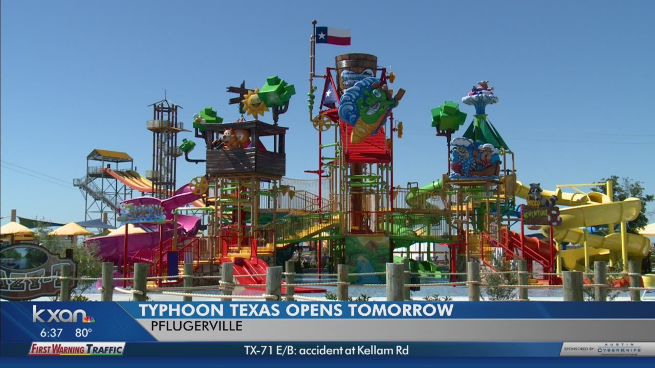 pflugerville-water-park-opens-under-new-ownership-youtube