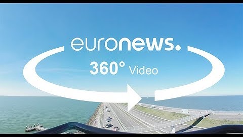 The Dutch masters of flood safety