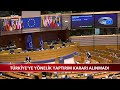 Türkiye'ye Yönelik Yaptırım Kararı Alınmadı