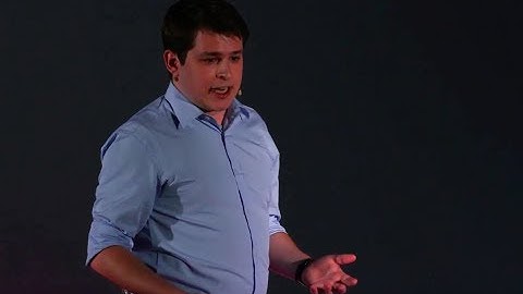 Let’s Reconsider the Way We Introduce Ourselves | Alain Bouwman | TEDxBocconiU