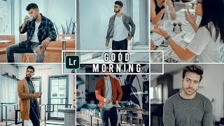 Good Morning Presets - Lightroom Mobile Presets DNG | Lightroom Mobile  Preset | Lightroom Tutorial screenshot 3