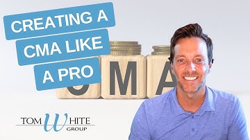 The Ultimate Guide To Doing a Comparative Market Analysis (CMA) Like a Pro