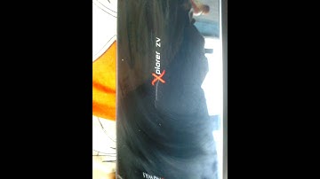 Symphony ZV or infinix zero scratch resistant test