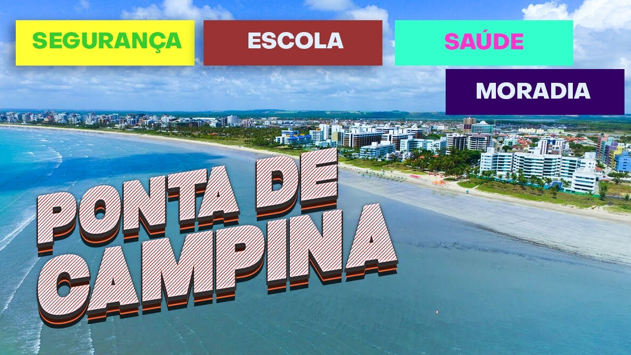 PONTA DE CAMPINA - CABEDELO