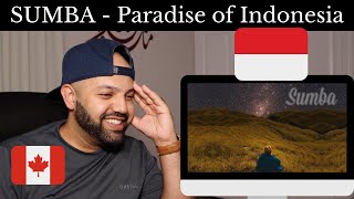 SUMBA - PARADISE OF INDONESIA - Reaction (BEST REACTION)