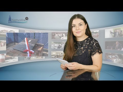 WRZESIEŃ - Wiadomości Namysłów TV 2017