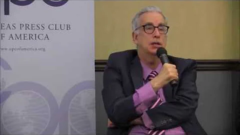The UNs Role In The World Today (Richard Roth)