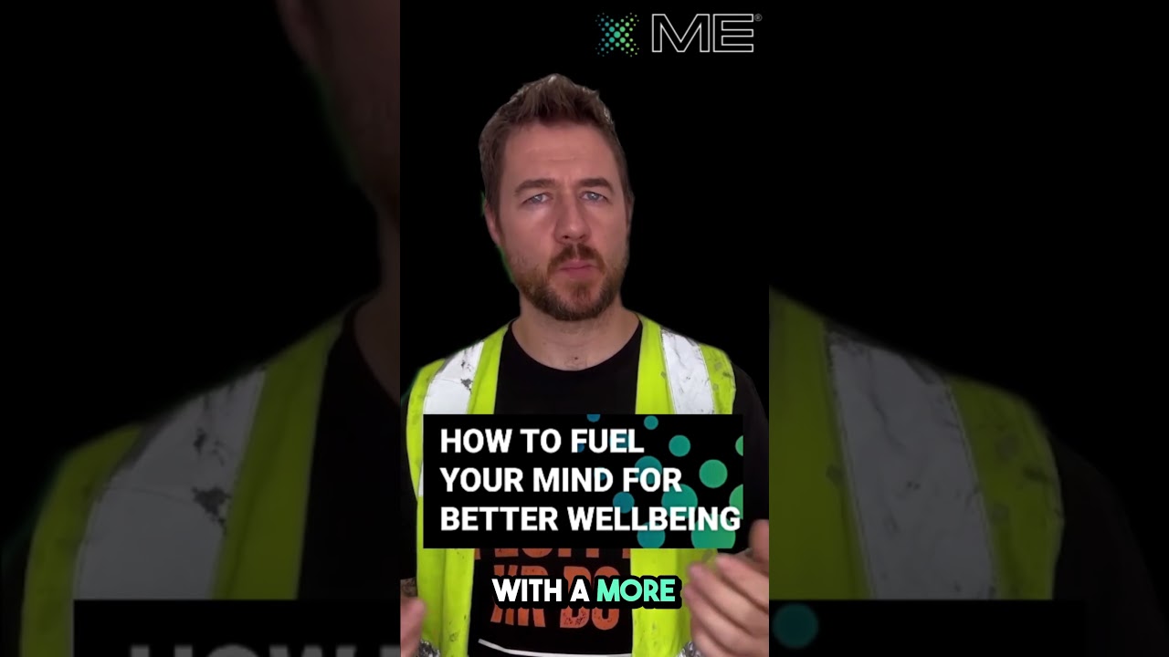 What Are You Fueling Your Mind With? 