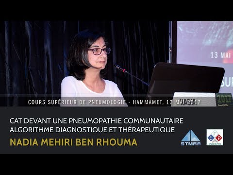 Vidéo: Pathogènes Atypiques Chez Les Patients Hospitalisés Atteints De Pneumonie Communautaire: Une Perspective Mondiale