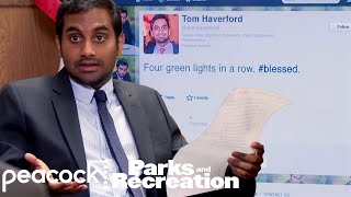 Tom's Tweets On The Road - Parks and Recreation