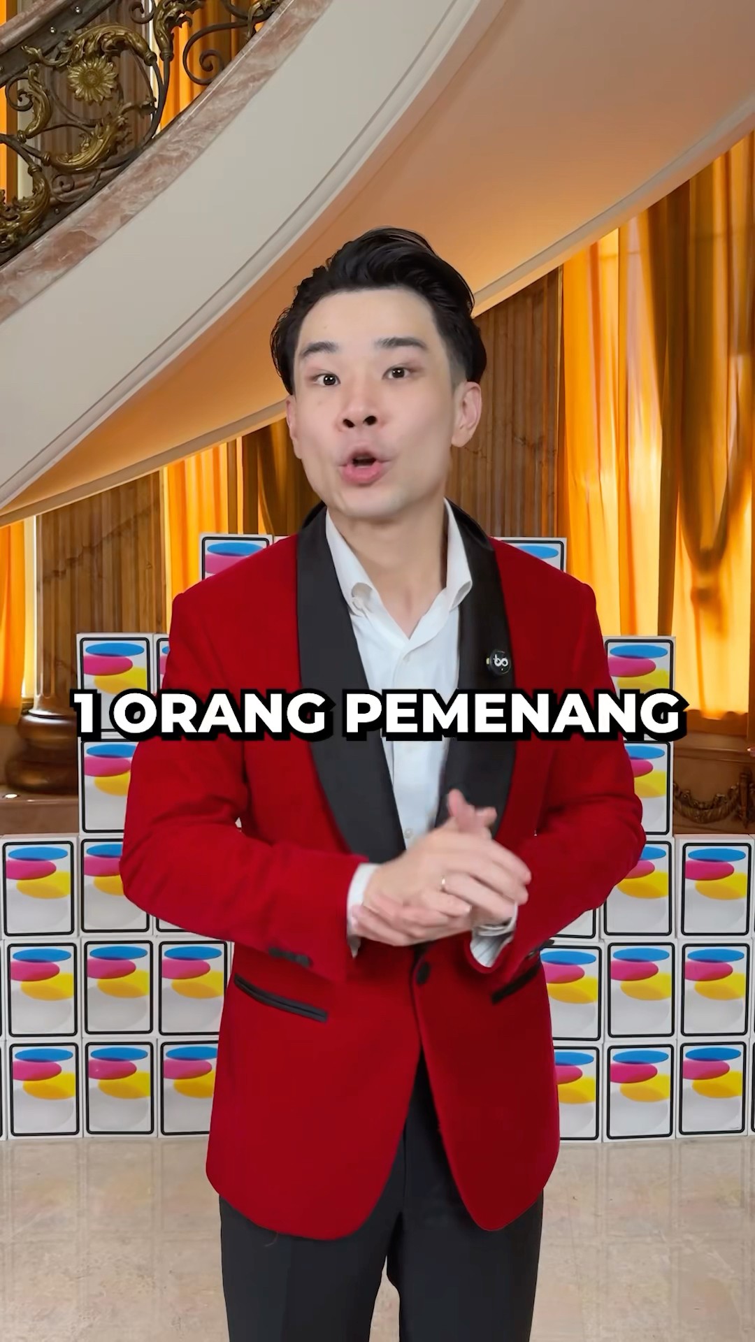 AKU BIKIN GAME UNTUK FOLLOWERS AKU #shorts