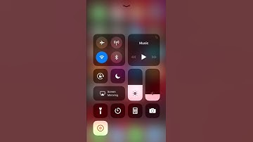 How to receive from airdrop from friends in iphone iOS 11