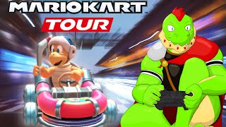 マリカツしようぜ！ #マリオカート #マリオカートツアー #Shorts #縦画面