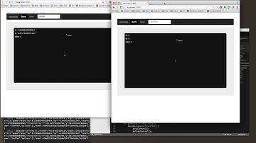 AngularJS Multiplayer Astroids with Websockets