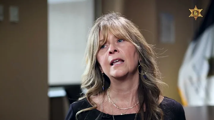 MCSO Crime Victim Specialist Mary DeLella on National Crime Victims' Rights Week 2023 (V3)