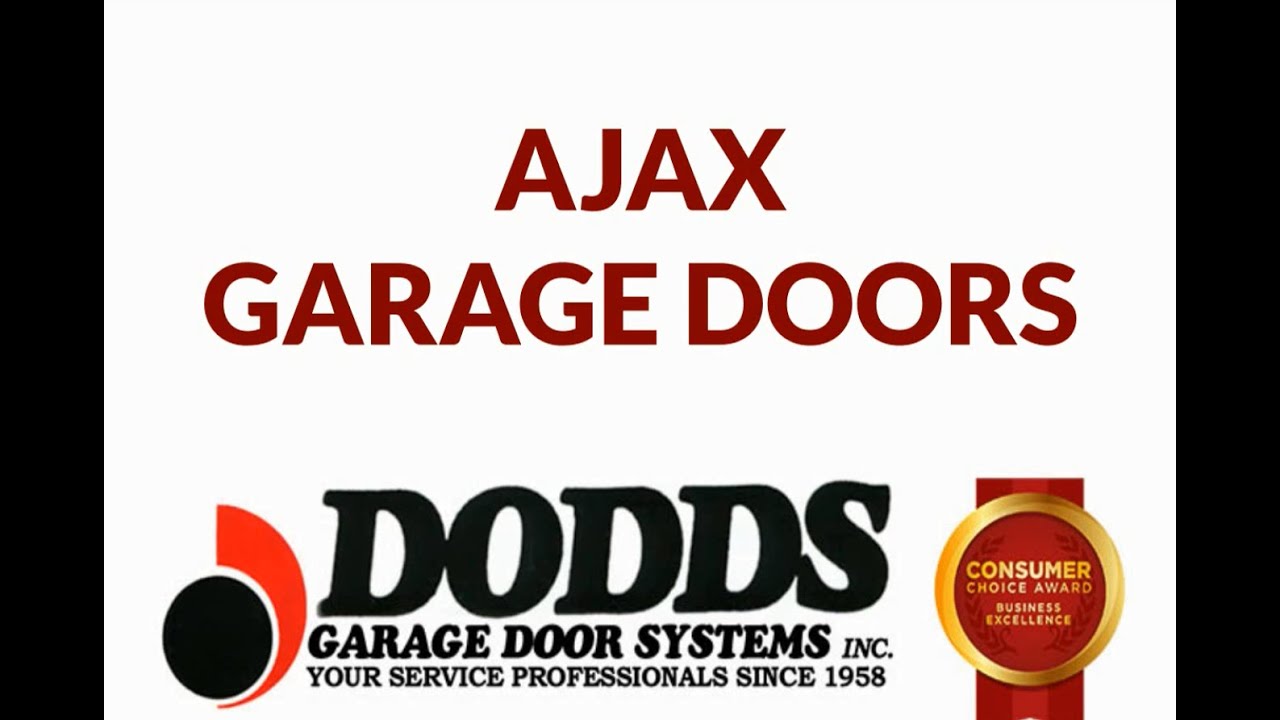 Ajax Garage Doors