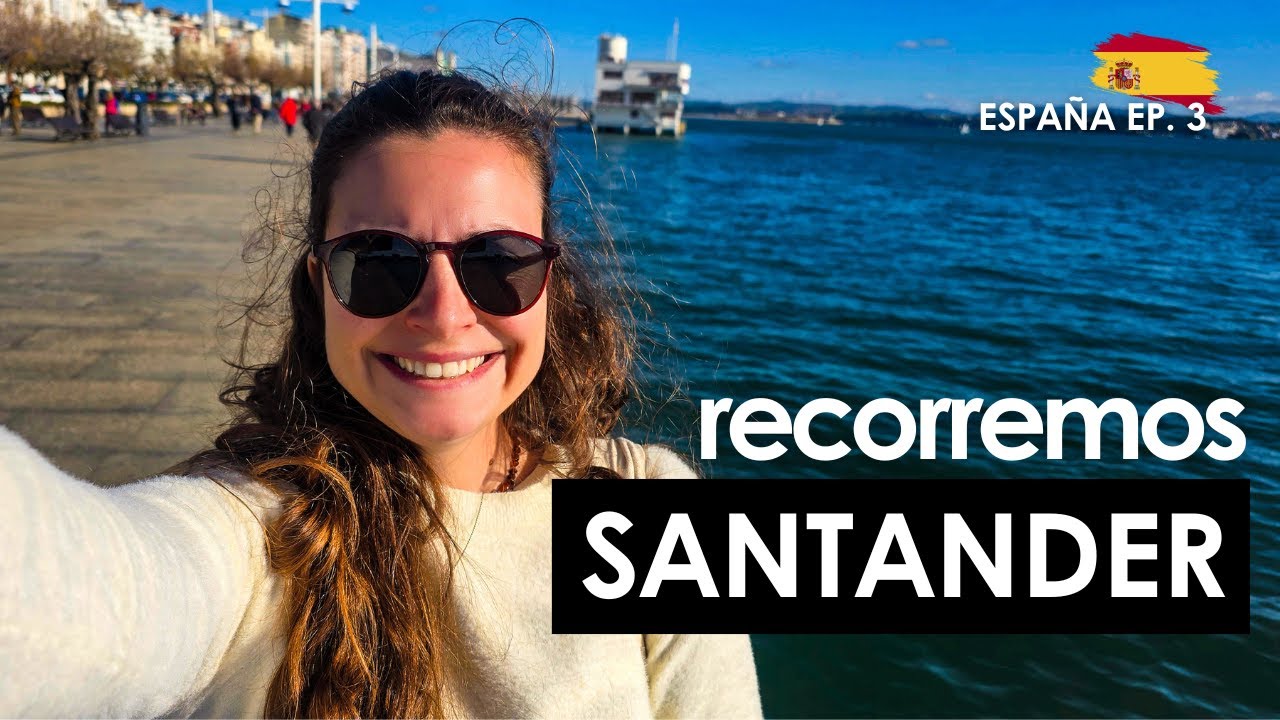 Santander: la ciudad que mira al mar #santander #cantabria #españa #viajes #vanlife