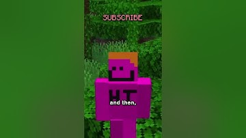 Herobrine is BACK