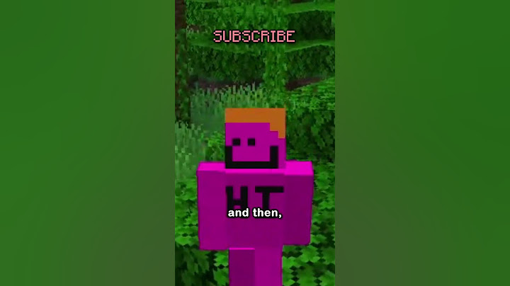 Herobrine is BACK
