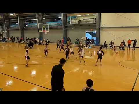 Bucket from Cole Kestler!