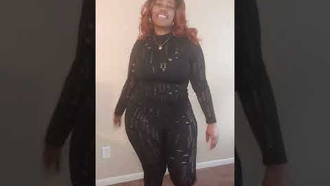 Curvy Plus Size Amazon Try on Haul: Sets Edition Video