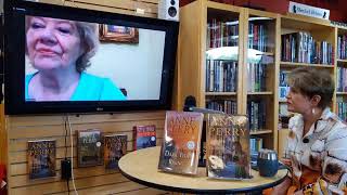 Anne Perry discusses A Question of Betrayal Details