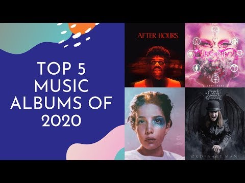 Top 5 Music Albums Of 2020 So Far | Indigo Music