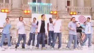 Video thumbnail of "Blazin Squad FT. Kool & The Gang - Joanna"