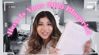 2025: The Year You Stop Procrastinating—Here’s How to Make It Happen (blueprint)
