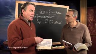 BT Daily: Gun Control - The Big Issue
