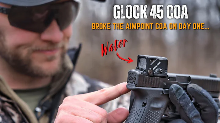 Glock COA: Will it Survive?