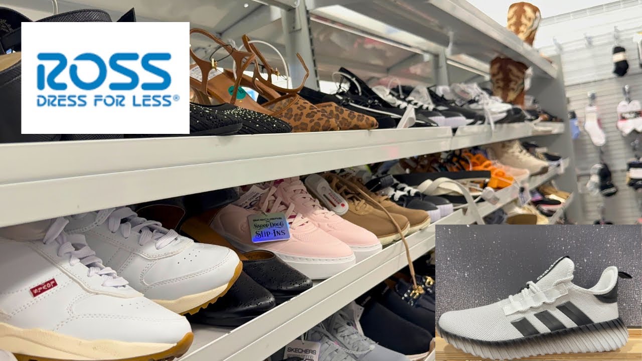 shoe styles ross store shoe sale