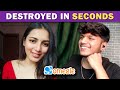 I met  most craziest naughty indian girl  on omegle 