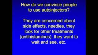 FARE Webinar: Overcoming Obstacles to Carrying and Using Self-Injectable Epinephrine